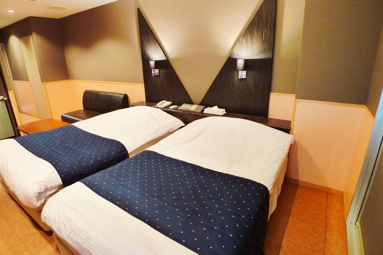 Hotel Times Inn 24 Yokohama (Kanagawa) Exterior foto