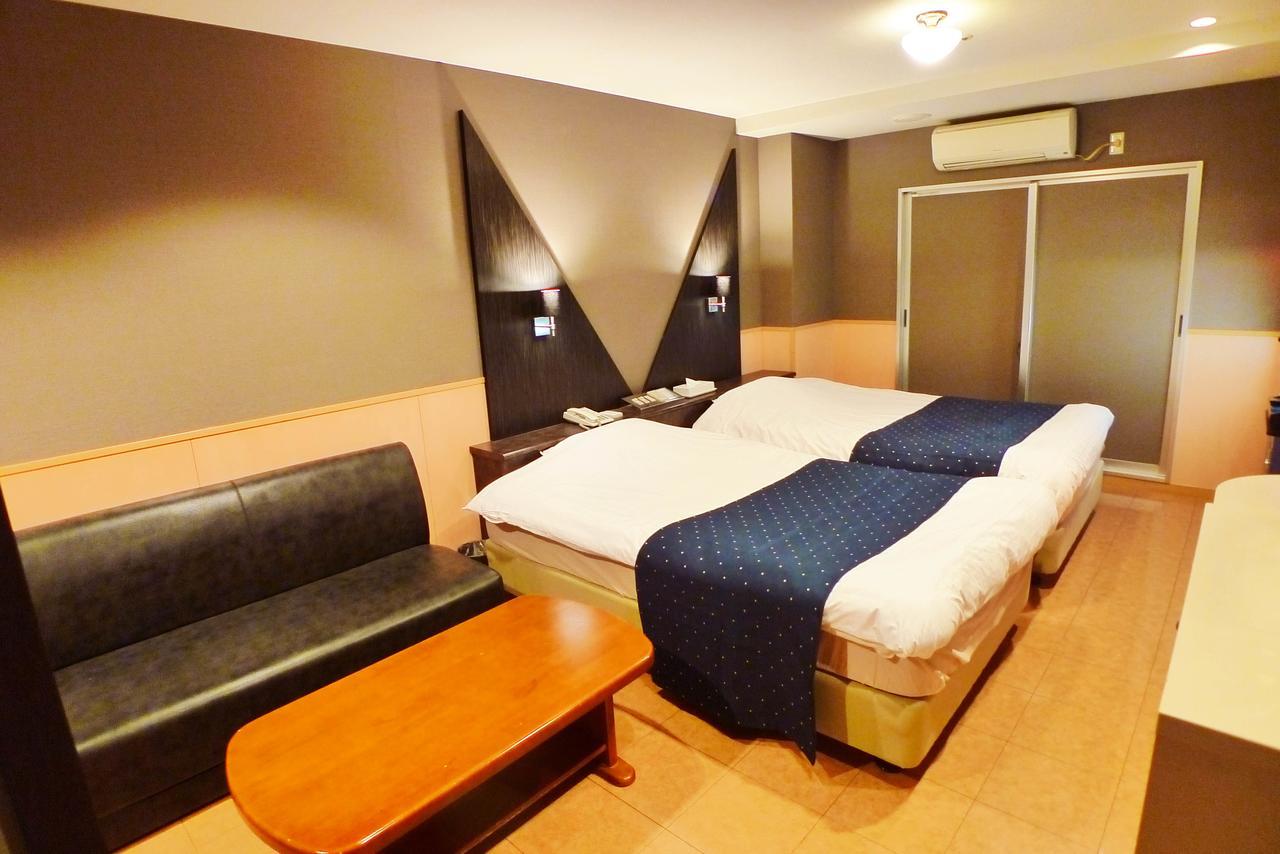 Hotel Times Inn 24 Yokohama (Kanagawa) Exterior foto