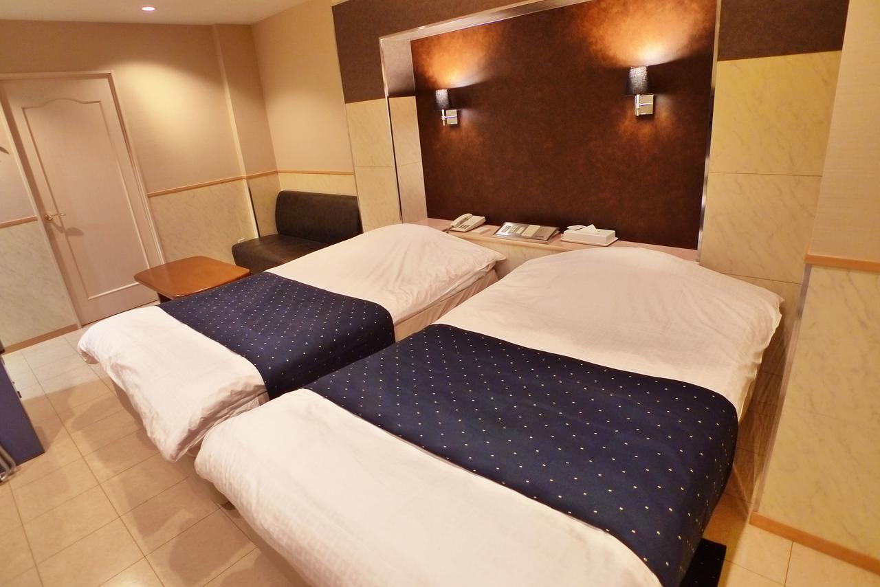 Hotel Times Inn 24 Yokohama (Kanagawa) Exterior foto